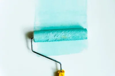 Peinture intérieure à Excenevex — murs, plafonds et boiseries